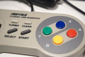 Controller BUFFALO Super Famicom (07)
